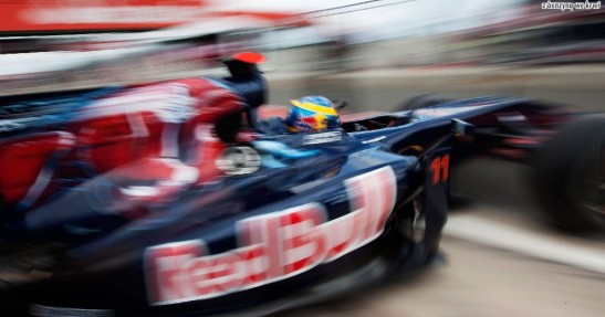 GP Wilekiej Brytanii - Silverstone - Piątkowe treningi