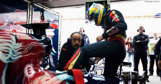 GP Wilekiej Brytanii - Silverstone - Piątkowe treningi