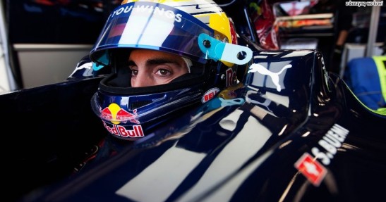 GP Wilekiej Brytanii - Silverstone - Piątkowe treningi