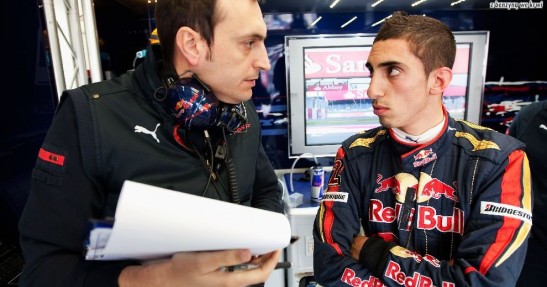 GP Wilekiej Brytanii - Silverstone - Piątkowe treningi