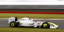 Button na Silverstone w 2009 roku