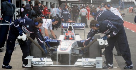 BMW Sauber