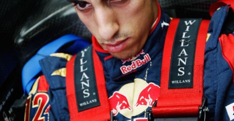 Sebastien Buemi