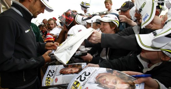 GP Wielkiej Brytanii - Silverstone - Sobotni trening i kwalifikacje