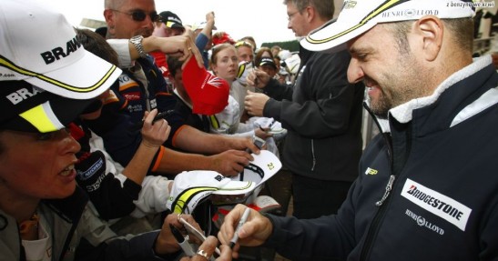 GP Wielkiej Brytanii - Silverstone - Sobotni trening i kwalifikacje