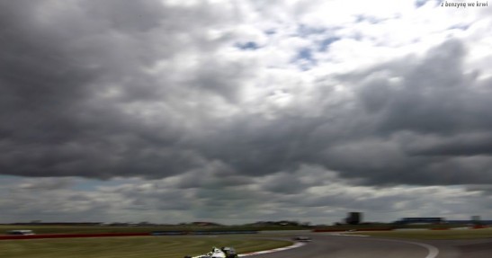 GP Wielkiej Brytanii - Silverstone - Sobotni trening i kwalifikacje