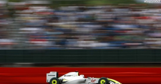 GP Wielkiej Brytanii - Silverstone - Sobotni trening i kwalifikacje