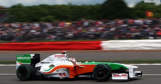 GP Wielkiej Brytanii - Silverstone - Sobotni trening i kwalifikacje