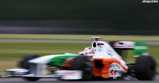 GP Wielkiej Brytanii - Silverstone - Sobotni trening i kwalifikacje