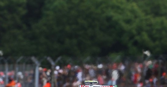 GP Wielkiej Brytanii - Silverstone - Sobotni trening i kwalifikacje