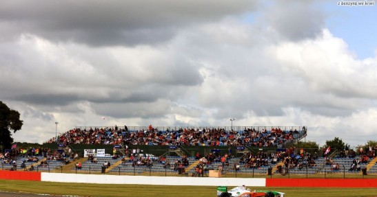 GP Wielkiej Brytanii - Silverstone - Sobotni trening i kwalifikacje