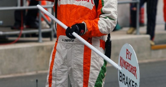 GP Wielkiej Brytanii - Silverstone - Sobotni trening i kwalifikacje