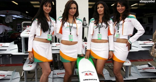 GP Wielkiej Brytanii - Silverstone - Sobotni trening i kwalifikacje