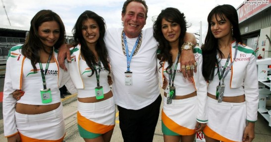 GP Wielkiej Brytanii - Silverstone - Sobotni trening i kwalifikacje