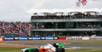 GP Wielkiej Brytanii - Silverstone - Sobotni trening i kwalifikacje