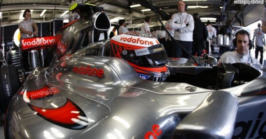 GP Wielkiej Brytanii - Silverstone - Sobotni trening i kwalifikacje