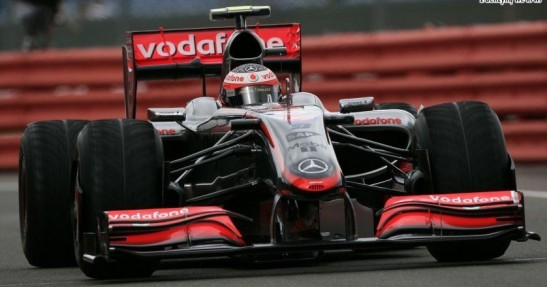 GP Wielkiej Brytanii - Silverstone - Sobotni trening i kwalifikacje