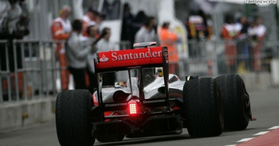 GP Wielkiej Brytanii - Silverstone - Sobotni trening i kwalifikacje