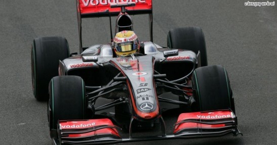 GP Wielkiej Brytanii - Silverstone - Sobotni trening i kwalifikacje