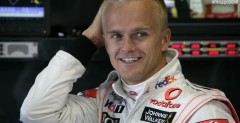 Heikki Kovalainen