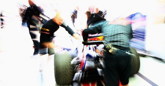 GP Wielkiej Brytanii - Silverstone - Sobotni trening i kwalifikacje