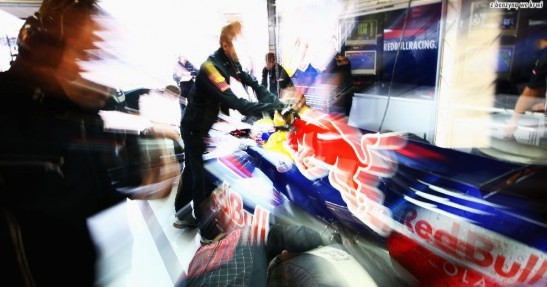 GP Wielkiej Brytanii - Silverstone - Sobotni trening i kwalifikacje