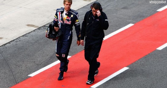 GP Wielkiej Brytanii - Silverstone - Sobotni trening i kwalifikacje