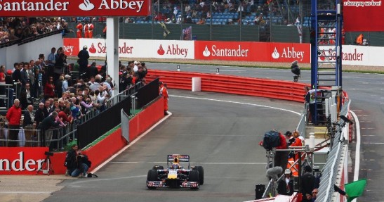 GP Wielkiej Brytanii - Silverstone - Sobotni trening i kwalifikacje