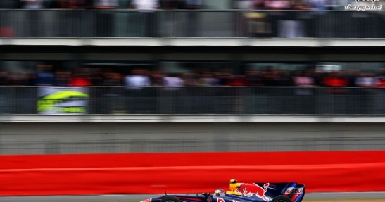 GP Wielkiej Brytanii - Silverstone - Sobotni trening i kwalifikacje