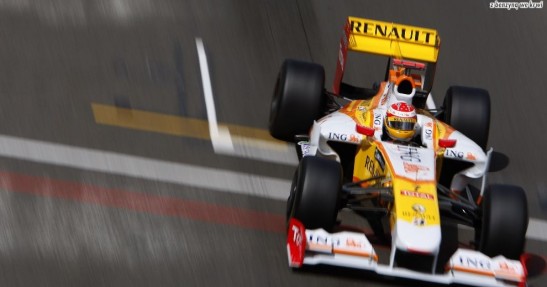 GP Wielkiej Brytanii - Silverstone - Sobotni trening i kwalifikacje