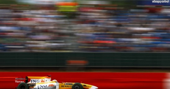 GP Wielkiej Brytanii - Silverstone - Sobotni trening i kwalifikacje