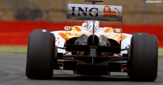 GP Wielkiej Brytanii - Silverstone - Sobotni trening i kwalifikacje