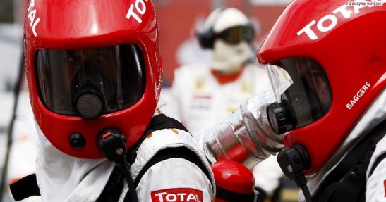 GP Wielkiej Brytanii - Silverstone - Sobotni trening i kwalifikacje