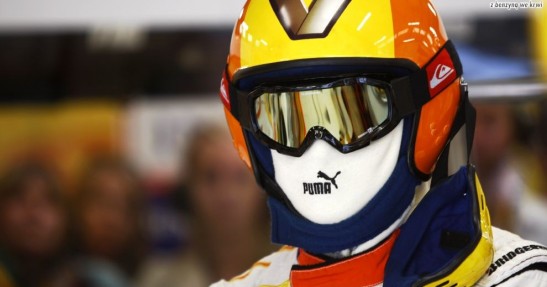 GP Wielkiej Brytanii - Silverstone - Sobotni trening i kwalifikacje