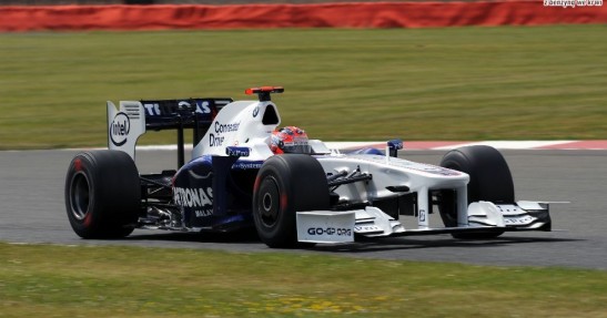 GP Wielkiej Brytanii - Silverstone - Sobotni trening i kwalifikacje