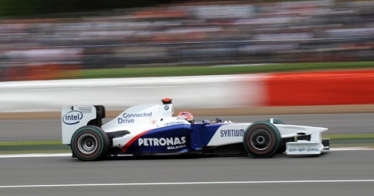 GP Wielkiej Brytanii - Silverstone - Sobotni trening i kwalifikacje