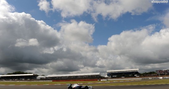 GP Wielkiej Brytanii - Silverstone - Sobotni trening i kwalifikacje