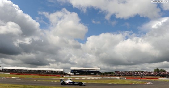 GP Wielkiej Brytanii - Silverstone - Sobotni trening i kwalifikacje