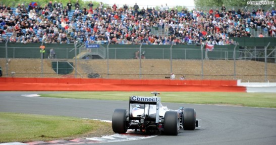 GP Wielkiej Brytanii - Silverstone - Sobotni trening i kwalifikacje