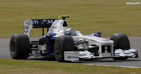 GP Wielkiej Brytanii - Silverstone - Sobotni trening i kwalifikacje