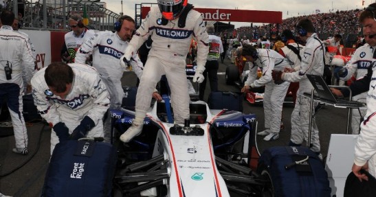 GP Wielkiej Brytanii - Silverstone - Wyścig