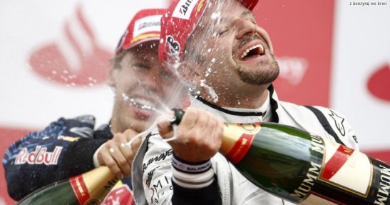 GP Wielkiej Brytanii - Silverstone - Wyścig