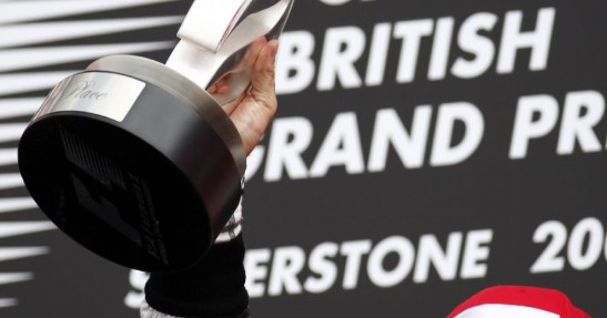 GP Wielkiej Brytanii - Silverstone - Wyścig