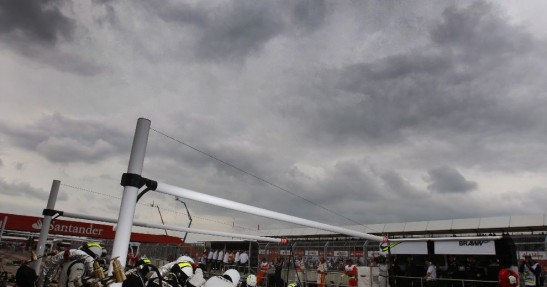 GP Wielkiej Brytanii - Silverstone - Wyścig