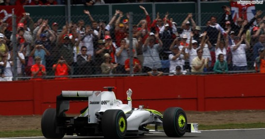 GP Wielkiej Brytanii - Silverstone - Wyścig