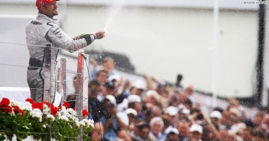 GP Wielkiej Brytanii - Silverstone - Wyścig