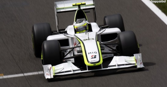 GP Wielkiej Brytanii - Silverstone - Wyścig