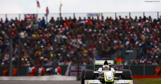 GP Wielkiej Brytanii - Silverstone - Wyścig
