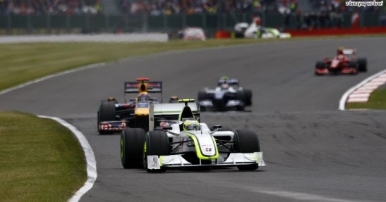 GP Wielkiej Brytanii - Silverstone - Wyścig