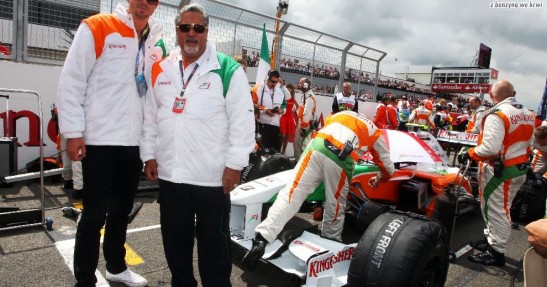 GP Wielkiej Brytanii - Silverstone - Wyścig